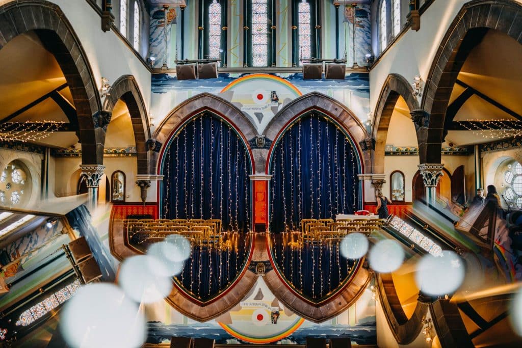 The Auditorium at Oran Mor