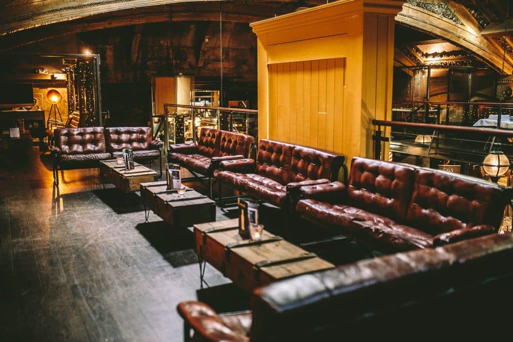 The Mezzanine at Hillhead Bookclub